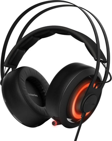 SteelSeries Siberia 650 Over-Ear, B - CeX (IN): - Buy, Sell